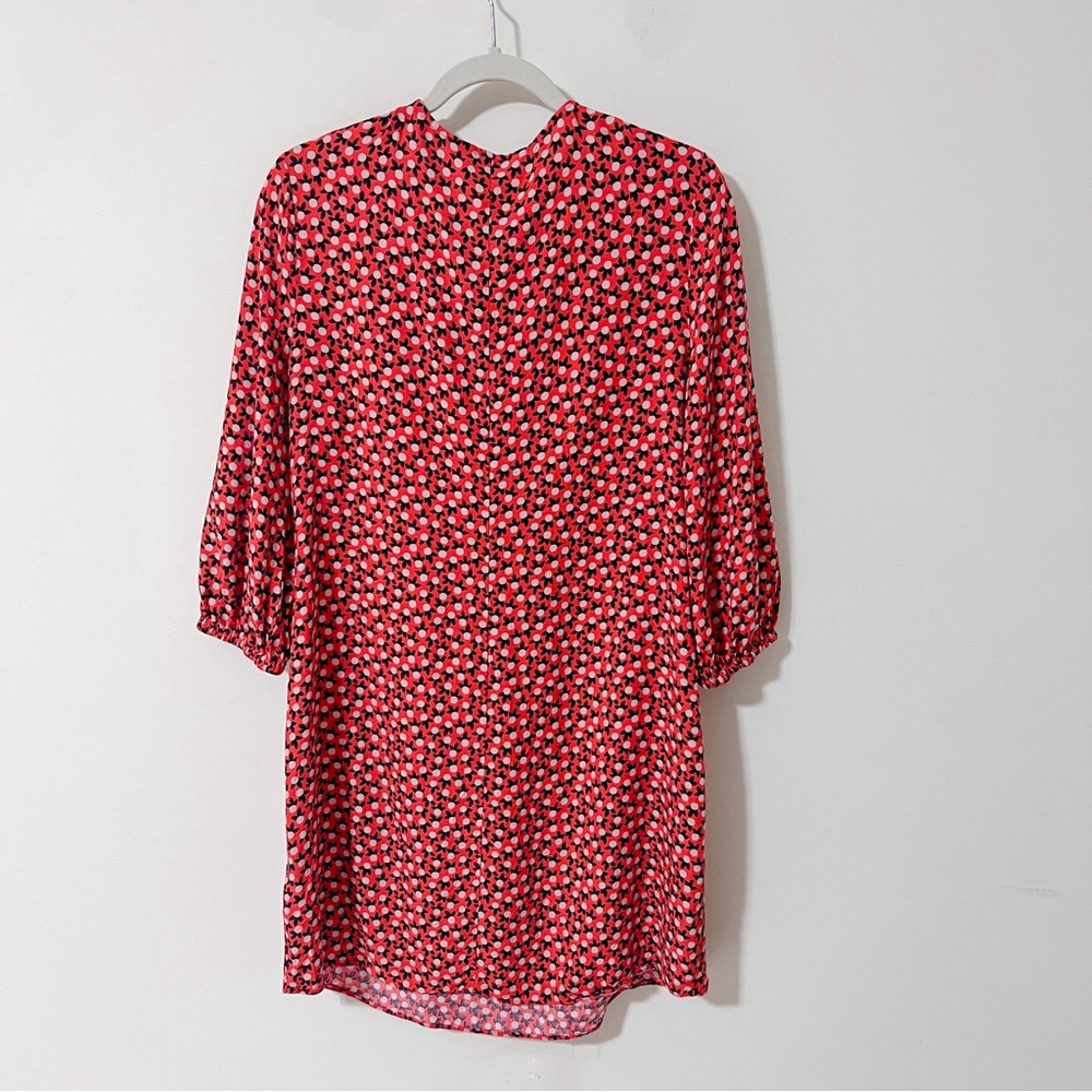 Boden Vanessa Floral Shift Dress - Picture 3 of 7